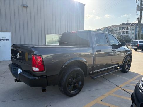 Used 2015 RAM 1500 Outdoorsman RWD image 8
