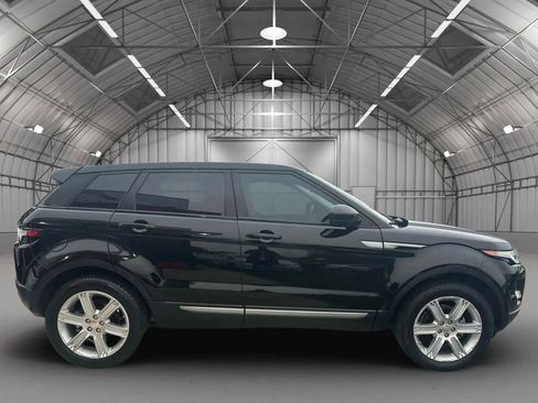 Used 2014 Land Rover Range Rover Evoque Pure Plus AWD/4WD image 6