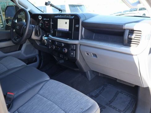 Used 2023 Ford F350 XL w/ STX Appearance Package image 16