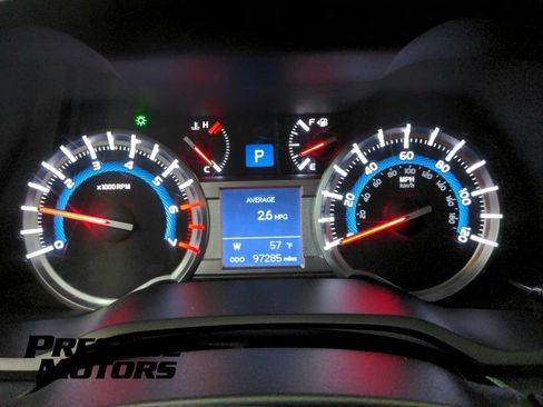 Used 2019 Toyota 4Runner TRD Off-Road Premium AWD/4WD image 19