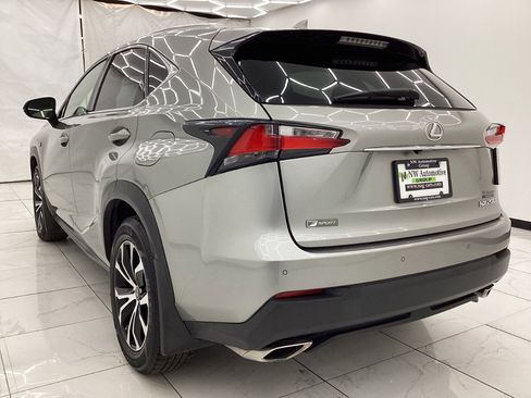 Used 2016 Lexus NX 200t F Sport image 9