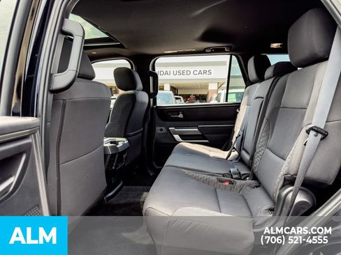 Used 2025 Toyota Sequoia SR5 AWD/4WD image 17