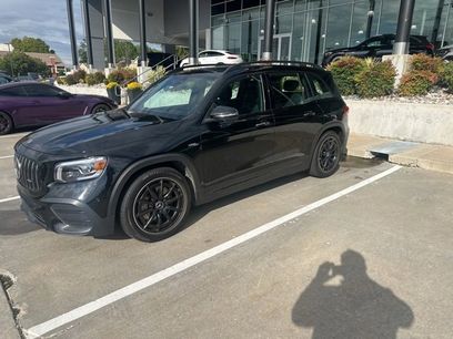 Certified 2022 Mercedes-Benz GLB 35 AMG 4MATIC