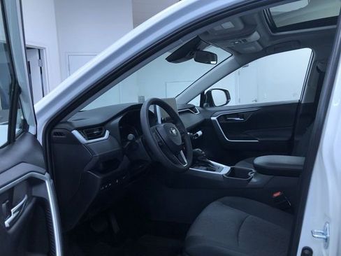 New 2025 Toyota RAV4 XLE image 10