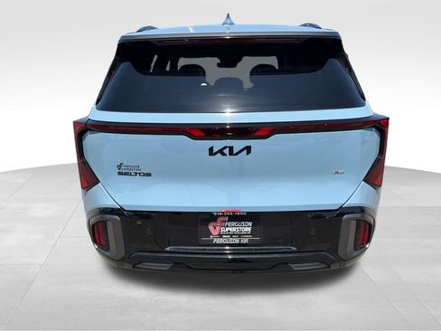 New 2027 Kia Seltos X-Line SX w/ X-Line SX Prestige Package AWD/4WD image 6