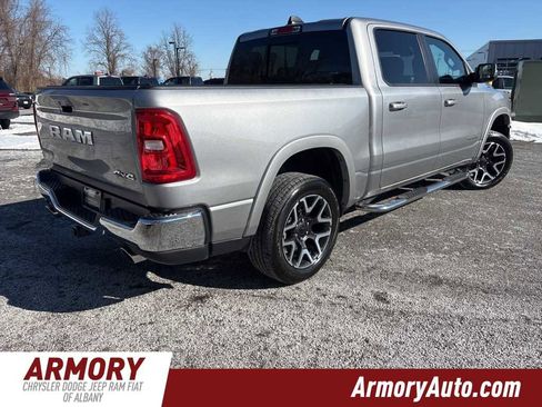 Used 2025 RAM 1500 Laramie image 4