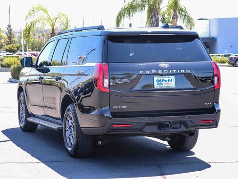 Certified 2025 Ford Expedition Max Active RWD image 6