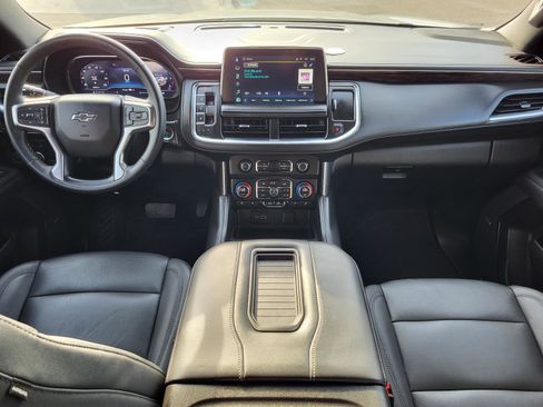 Used 2023 Chevrolet Tahoe Z71 w/ Luxury Package AWD/4WD image 14