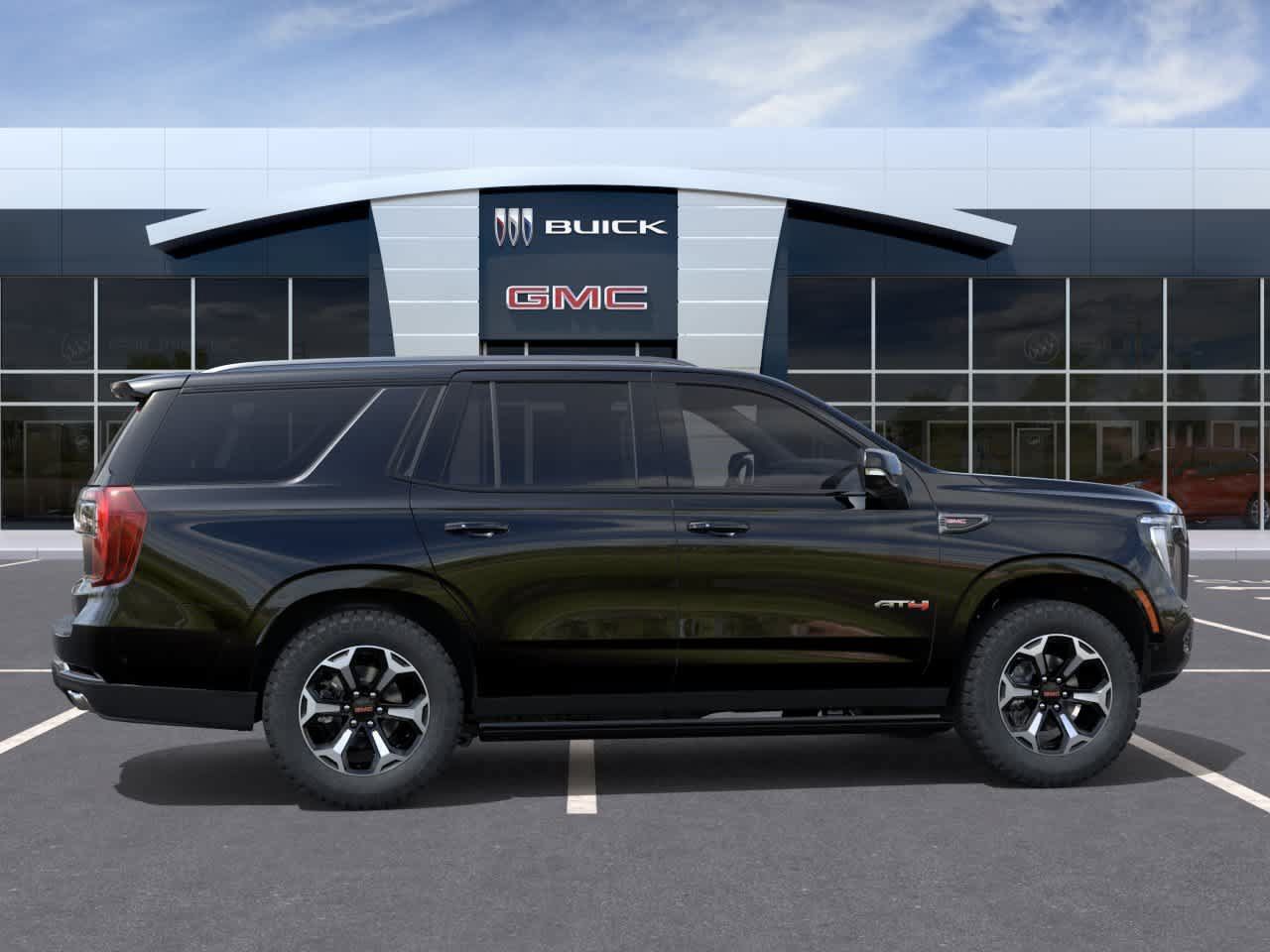 New 2026 GMC Yukon AT4 w/ AT4 Premium Plus Package AWD/4WD image 5