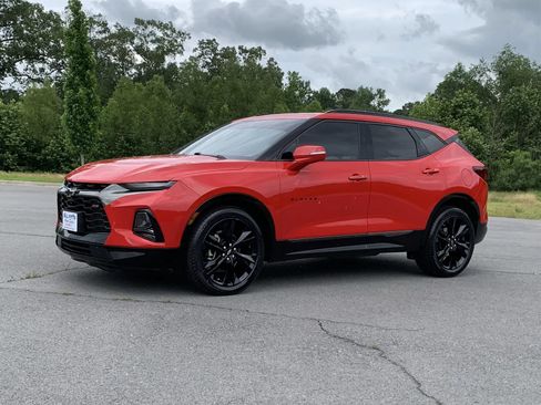 Used 2019 Chevrolet Blazer RS AWD/4WD image 3
