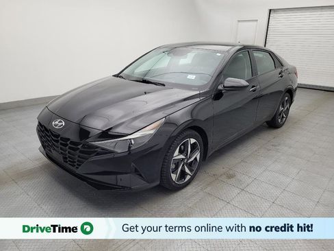 Used 2023 Hyundai Elantra SEL w/ Convenience Package image 1