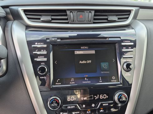 Certified 2021 Nissan Murano SV FWD image 25