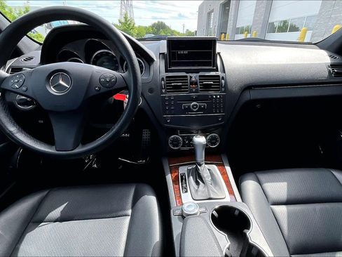 Used 2009 Mercedes-Benz C 350 Sport image 13