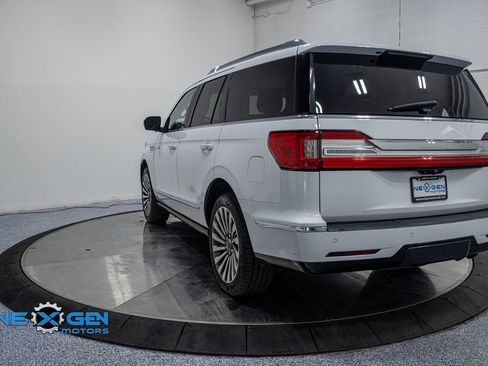 Used 2020 Lincoln Navigator Reserve w/ Equipment Group 208A Reserve image 5