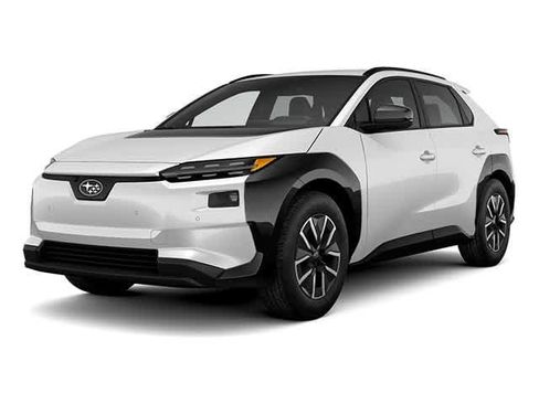 New 2026 Subaru Solterra Premium image 1