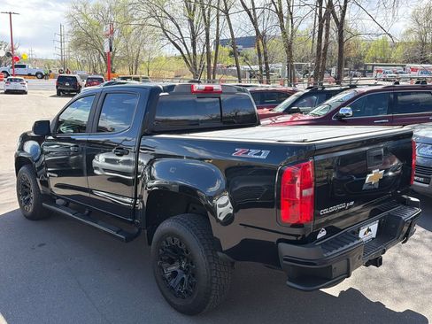 Used 2019 Chevrolet Colorado Z71 image 5