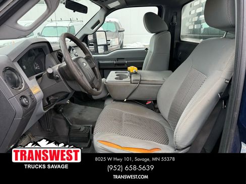 Used 2011 Ford F350 XL w/ PWR Equipment Group AWD/4WD image 5