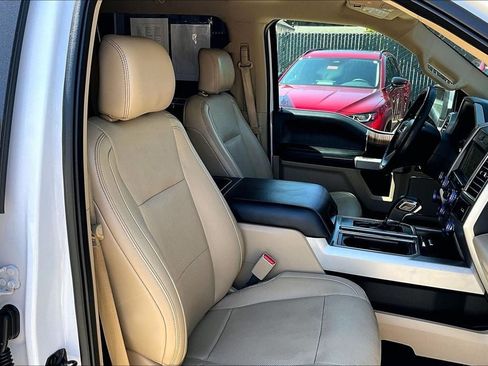 Used 2016 Ford F150 Lariat w/ Equipment Group 501A Mid RWD image 6