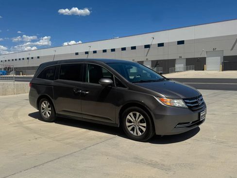 Used 2014 Honda Odyssey EX image 7