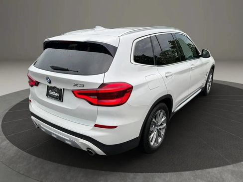 Used 2018 BMW X3 xDrive30i AWD/4WD image 5