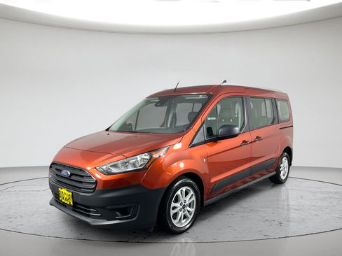 Used 2022 Ford Transit Connect XL w/ Trailer Tow Package FWD image 7