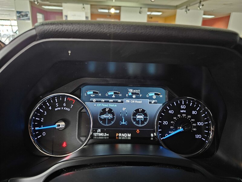 Used 2018 Ford Expedition Max Limited AWD/4WD image 13