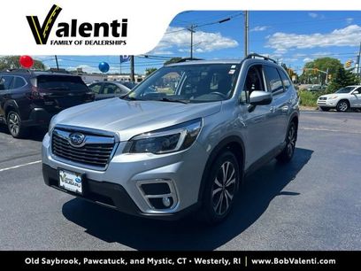 Used 2021 Subaru Forester Limited
