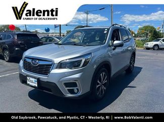 Used 2021 Subaru Forester Limited AWD/4WD video 1