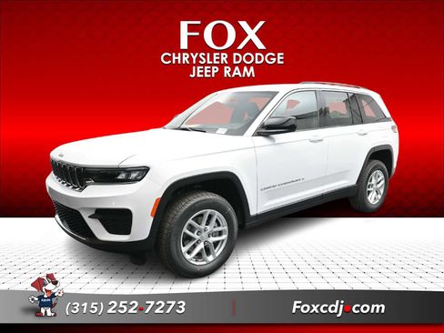 New 2025 Jeep Grand Cherokee Laredo X w/ Luxury Tech Group I image 1