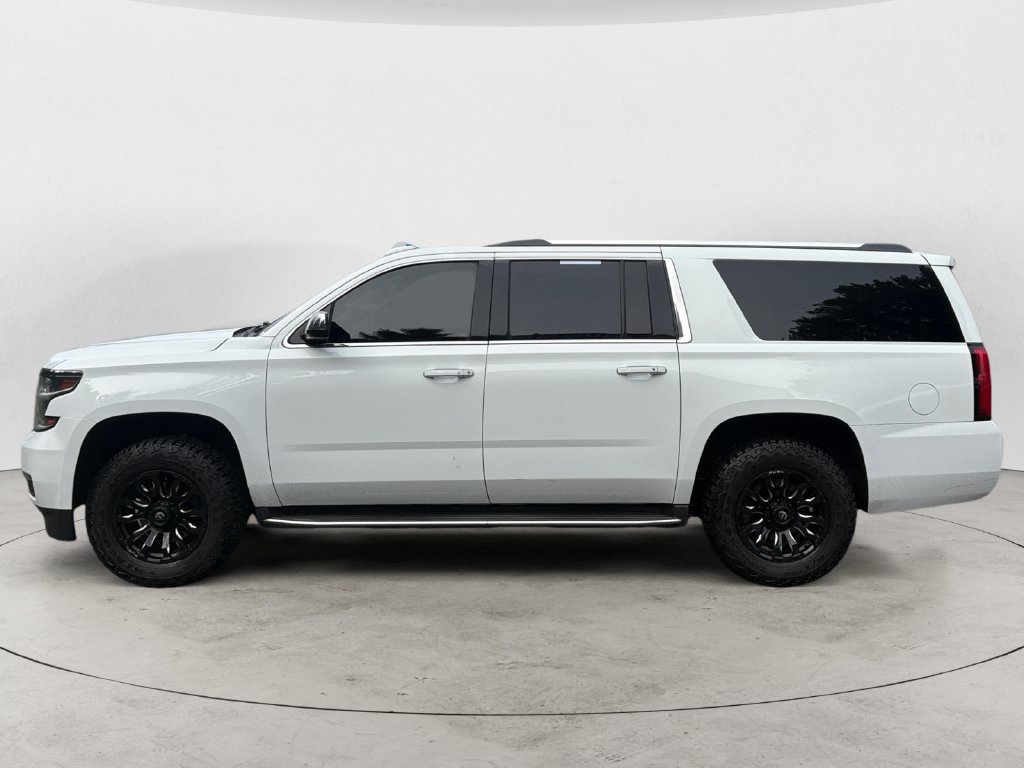 Used 2017 Chevrolet Suburban Premier w/ Max Trailering Package AWD/4WD image 5