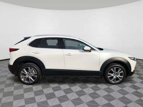 Certified 2025 MAZDA CX-30 AWD 2.5 S w/ Premium Package image 6