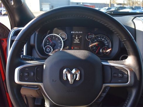 Used 2024 RAM 2500 Big Horn w/ Bed Utility Group image 33