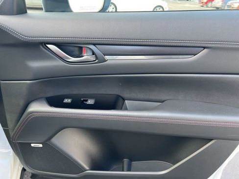 New 2025 MAZDA CX-5 Carbon Edition image 32