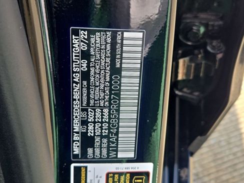 Used 2023 Mercedes-Benz C 300 C 300 image 23