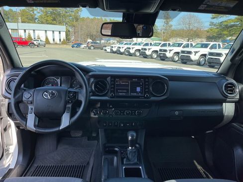 Certified 2023 Toyota Tacoma TRD Sport w/ Technology Package image 8