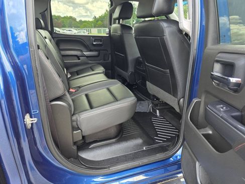 Used 2016 GMC Sierra 1500 SLT w/ All-Terrain Package AWD/4WD image 12
