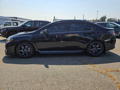 Used 2019 Subaru WRX Limited AWD/4WD image 4