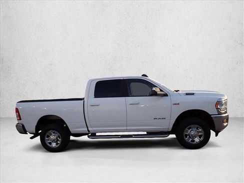 Used 2022 RAM 2500 Big Horn image 5