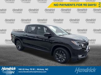 Certified 2025 Honda Ridgeline Sport video 1