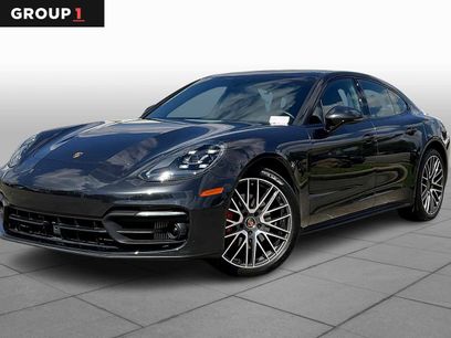 Used 2021 Porsche Panamera 4S