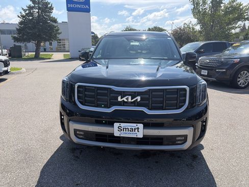 Used 2023 Kia Telluride SX Prestige AWD/4WD image 2