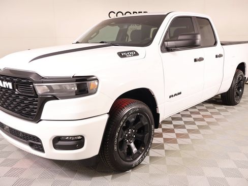 Used 2025 RAM 1500 Tradesman w/ Night Edition AWD/4WD image 9