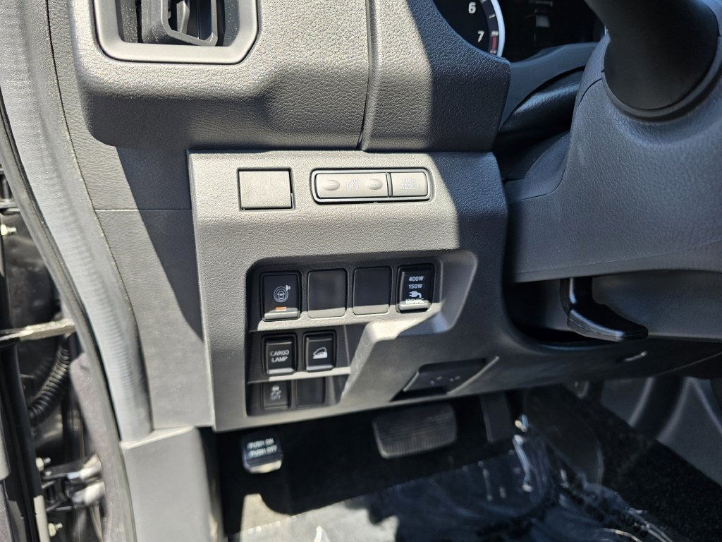 New 2026 Nissan Frontier S w/ S Utility Package AWD/4WD image 26