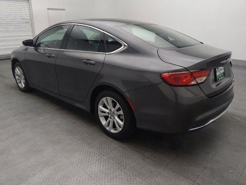 Used 2016 Chrysler 200 Limited image 5