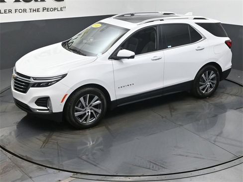 Used 2022 Chevrolet Equinox Premier image 50