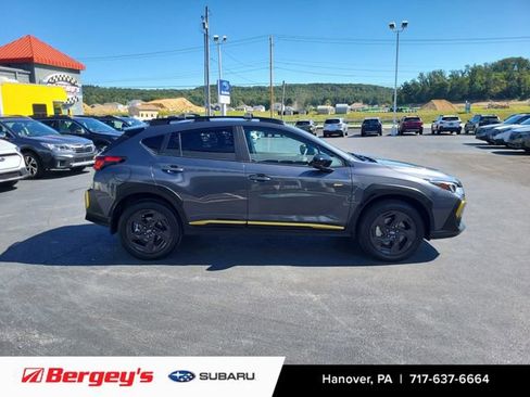 Used 2025 Subaru Crosstrek 2.5i Sport image 7