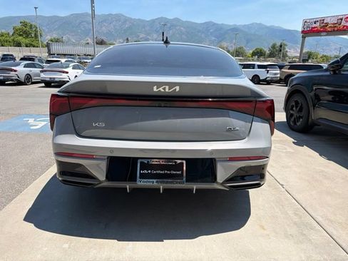 Certified 2026 Kia K5 GT-Line w/ GT-Line Premium Package FWD image 6