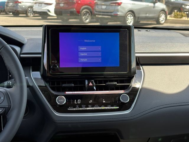 New 2026 Toyota Corolla Cross LE w/ Moonroof Package FWD image 18