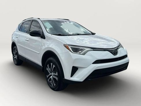 Used 2017 Toyota RAV4 LE w/ All Weather Liner Package AWD/4WD image 1