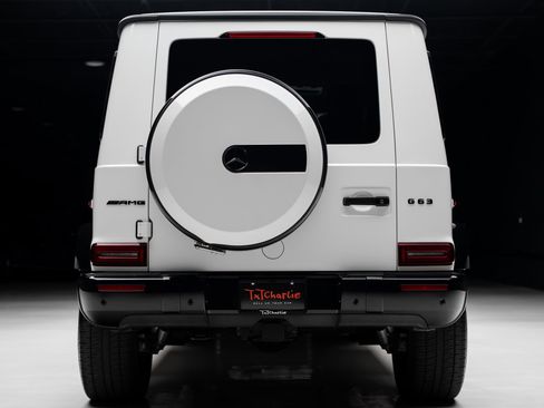 Used 2021 Mercedes-Benz G 63 AMG 4MATIC image 30